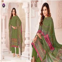 kala fashion jil mil vol 1 muslin printed dress materials