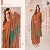 kala fashion jil mil vol 1 muslin printed dress materials