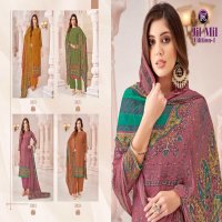 kala fashion jil mil vol 1 muslin printed dress materials