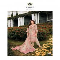 Kailee Izhaar Vol-4 Wholesale Pure Linen Pakistani Style Readymade Suits