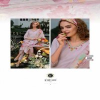 Kailee Voeux Wholesale Pure Viscose Pakistani Style Readymade 3 Piece Suits