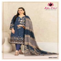 NAFISA COTTON MAHERA KARACHI SUITS VOL 9 FANCY PAKISTANI PRINTED UNSTITCH SUIT