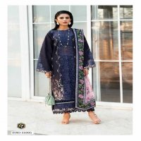 Kevalfab Maryum And Maria Vol-16 Wholesale Heavy Cotton Print Dress Material