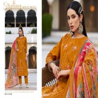 belliza zarqash vol 4 jam cotton unstitched suits
