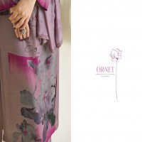 Glossy Simar Ornet Wholesale Cotton Digital Print With Handwork Salwar Suits