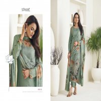 Glossy Simar Ornet Wholesale Cotton Digital Print With Handwork Salwar Suits