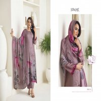 Glossy Simar Ornet Wholesale Cotton Digital Print With Handwork Salwar Suits