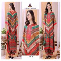Jelite Kaftan Co Ord Set With Value Addition Volume 1 By Jisha Kaftan
