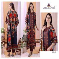 Jelite Kaftan Co Ord Set With Value Addition Volume 1 By Jisha Kaftan