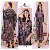 Jelite Kaftan Co Ord Set With Value Addition Volume 1 By Jisha Kaftan