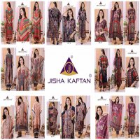 Jelite Kaftan Co Ord Set With Value Addition Volume 1 By Jisha Kaftan