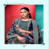 Harshit Sanovar Vol-6 Wholesale Pure Zam Cotton With Hand Work Dress Material