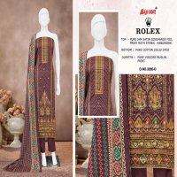 rolex 3205 by bipson print jam satin regular wear fancy suits