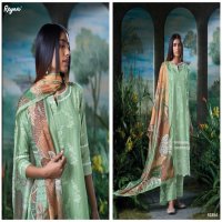 reyna launch disha cotton block print unstitch salwar kameez online
