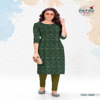traditional vol 6 by radhika lifestyle cotton fullstitch daily wear big size long kurti