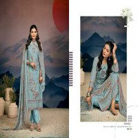 Nishant Shymphoni Vol-2 Wholesale Viscose Simer Muslin With Handwork Dress Material