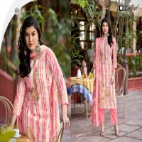 NOOR VOL 2 BY ZULFAT WHOLESALE COTTON SUIT FOR WOMENS