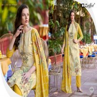 NOOR VOL 2 BY ZULFAT WHOLESALE COTTON SUIT FOR WOMENS
