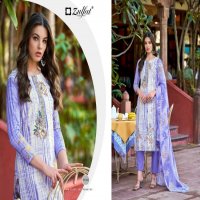 NOOR VOL 2 BY ZULFAT WHOLESALE COTTON SUIT FOR WOMENS