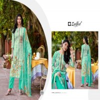 NOOR VOL 2 BY ZULFAT WHOLESALE COTTON SUIT FOR WOMENS