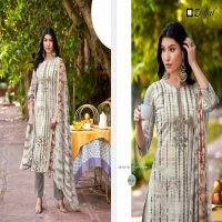 NOOR VOL 2 BY ZULFAT WHOLESALE COTTON SUIT FOR WOMENS