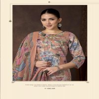 MAGIC MOMENT BY ALOK ZAM COTTON PAKISTANI PRINTED SUIT FOR LADIES