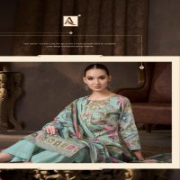 MAGIC MOMENT BY ALOK ZAM COTTON PAKISTANI PRINTED SUIT FOR LADIES