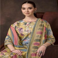 MAGIC MOMENT BY ALOK ZAM COTTON PAKISTANI PRINTED SUIT FOR LADIES