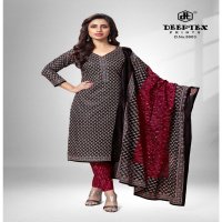 DEEPTEX PRINTS CHIEF GUEST VOL 38 COTTON DAILY WEAR CASUAL DRESS MATERIAL