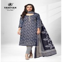 DEEPTEX PRINTS CHIEF GUEST VOL 38 COTTON DAILY WEAR CASUAL DRESS MATERIAL