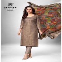 DEEPTEX PRINTS CHIEF GUEST VOL 38 COTTON DAILY WEAR CASUAL DRESS MATERIAL