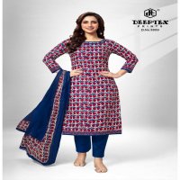 DEEPTEX PRINTS CHIEF GUEST VOL 38 COTTON DAILY WEAR CASUAL DRESS MATERIAL