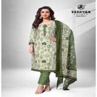 DEEPTEX PRINTS CHIEF GUEST VOL 38 COTTON DAILY WEAR CASUAL DRESS MATERIAL