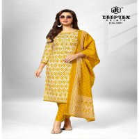 DEEPTEX PRINTS CHIEF GUEST VOL 38 COTTON DAILY WEAR CASUAL DRESS MATERIAL