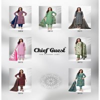 DEEPTEX PRINTS CHIEF GUEST VOL 38 COTTON DAILY WEAR CASUAL DRESS MATERIAL