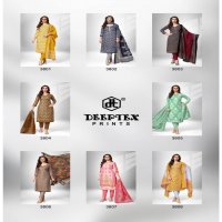 DEEPTEX PRINTS CHIEF GUEST VOL 38 COTTON DAILY WEAR CASUAL DRESS MATERIAL