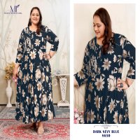 Moksh Plus Size Joy Vol-1 Wholesale Reyon Export Quality Kurtis