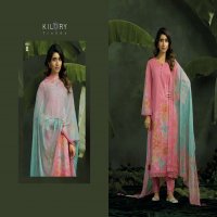 A ROYAL BOUTIQUE BY KILORY TRENDS LAWN COTTON UNSTITCH FANCY SALWAR KAMEEZ