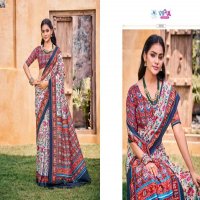 VIPUL FASHION CARNIVAL SOFT SILK INDIAN SAREE EXPORTS