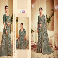 VIPUL FASHION AMRAPALI VOL 3 ELEGANCE STYLE COTTON SAREES