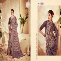 VIPUL FASHION AMRAPALI VOL 3 ELEGANCE STYLE COTTON SAREES