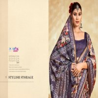 VIPUL FASHION AMRAPALI VOL 3 ELEGANCE STYLE COTTON SAREES