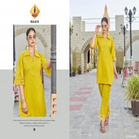 SHRUTI ONCE MORE VOL 5 COTTON VISCOSE FLEX FULL STITCH BIG SIZE GORGEOUS CO-ORD SETS