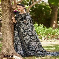 Vallabhi Mandana Vol-2 Wholesale Abstract Print With Swaroski Work Sarees