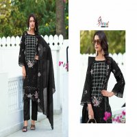 Shree Fabs Tasrif Premium Embroidered Lawn Pakistani Concept Salwar Suits