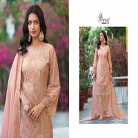 Shree Fabs Tasrif Premium Embroidered Lawn Pakistani Concept Salwar Suits