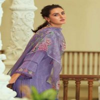 Lady Leela Summer Trends Vol-2 Wholesale Handwork And Embroidery Work 3 Piece Suits