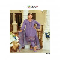 Lady Leela Summer Trends Vol-2 Wholesale Handwork And Embroidery Work 3 Piece Suits