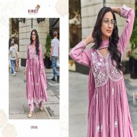 VAMIKA LAKHNAVI VOL 8  READYMADE DESIGNER PLAZO STYLE SALWAR KAMEEZ