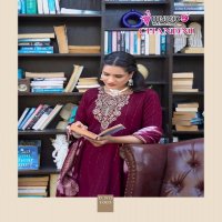 CHANDANI VOL 1 BY MYSTIC 9 RAYON READYMADE CLASSIC SALWAR SUIT